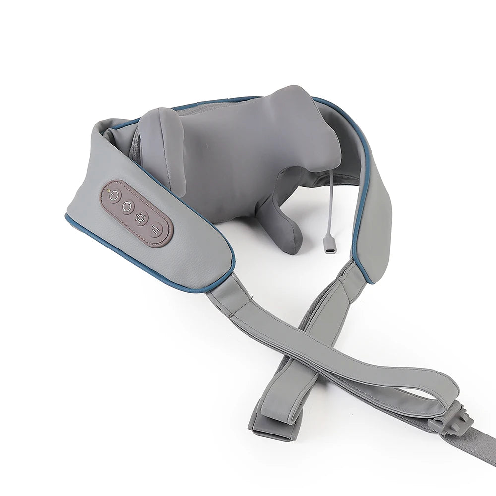 LoonaMoon™ Wireless Neck And Back Massager